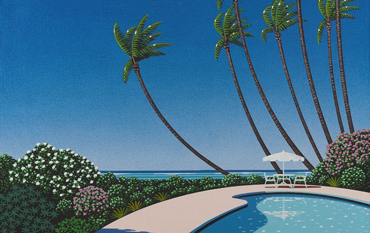 Hiroshi Nagai: Summer Dreaming - Thailand's Premier Solo Exhibition - TRAVELINDEX