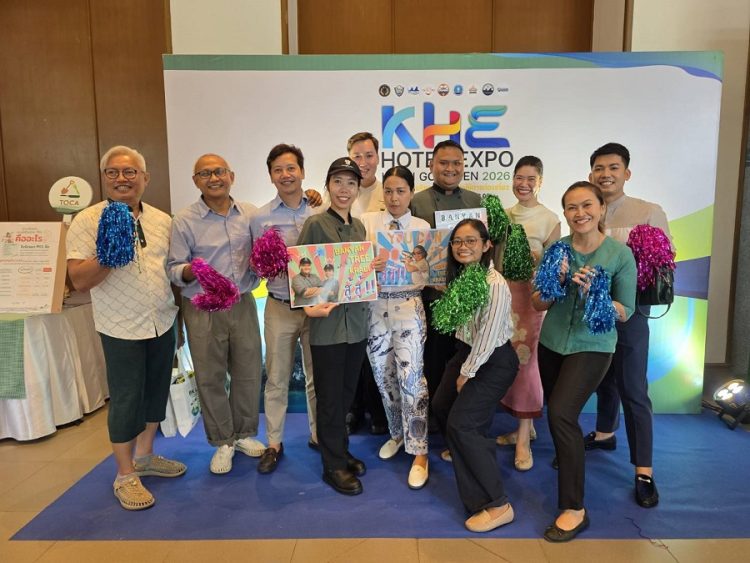 Banyan Tree Krabi Wins at Expo Krabi - TRAVELINDEX