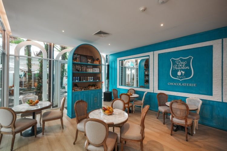JW Marriott Khao Lak’s Debuts Southern Thailand’s First Chocolate Destination - TRAVELINDEX