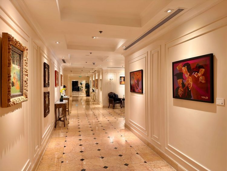 Sofitel Legend Metropole Hanoi Unveils Art Exhibition - TRAVELINDEX