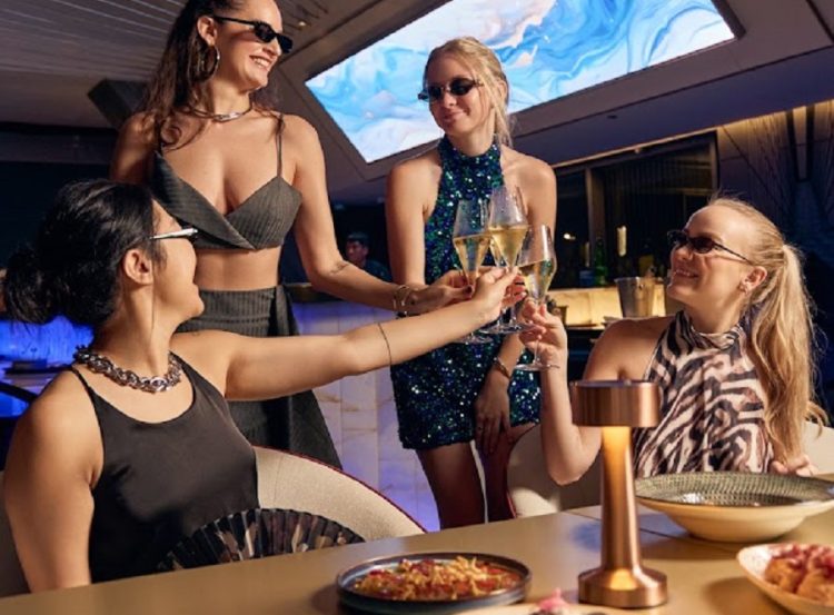 LUZ Bangkok Tapas Bar Launches Viva La Fiesta: Ladies’ Night - TRAVELINDEX