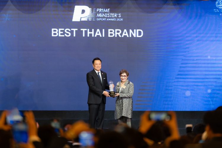 Blue Elephant Group Celebrates Victories at Thailand's Highest Export Honours - TRAVELINDEX