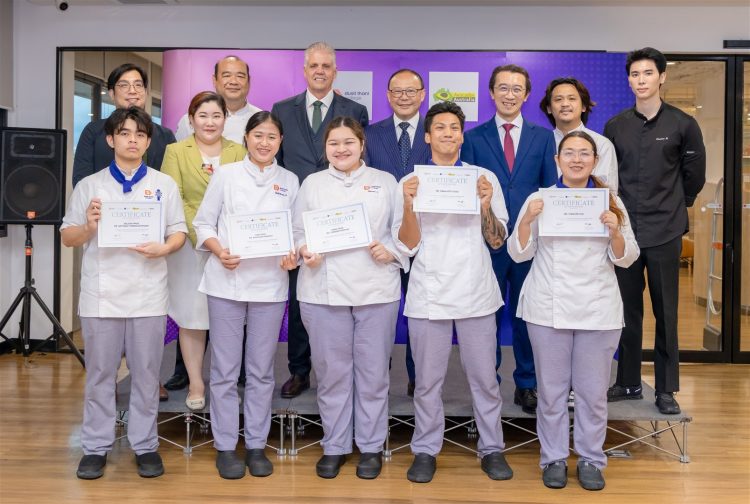 Dusit Thani College Partners with Avocados Australia - TRAVELINDEX