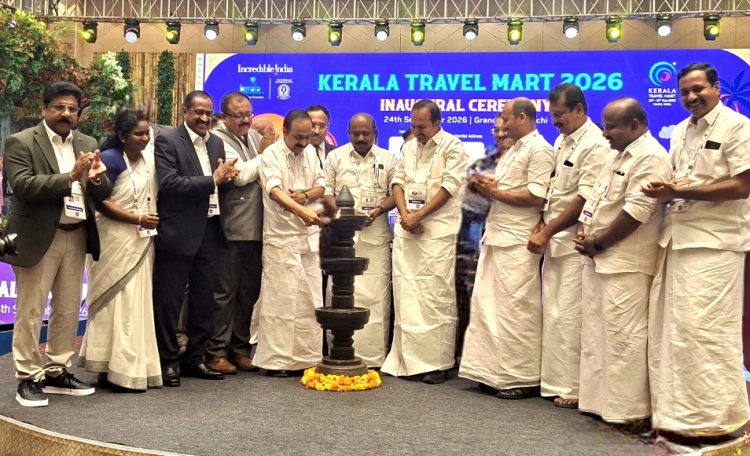 Chief Minister V.D. Satheesan Inaugurates Kerala Travel Mart 2026