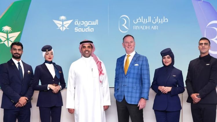 Riyadh Air Delivers the World’s First Airline Partnership - TRAVELINDEX