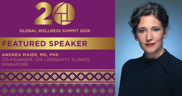 World-Renowned Pioneer in Healthy Aging, Will Lead Discussions on the Future of Longevity - TRAVELINDEX